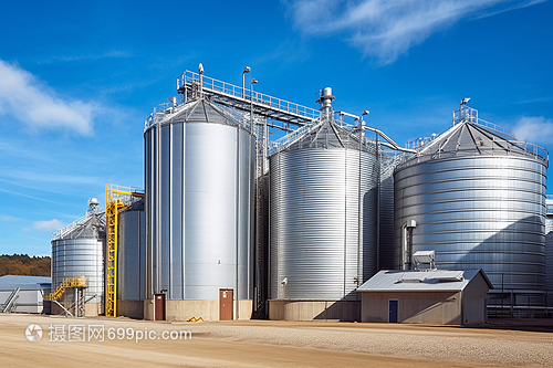 工業(yè)工廠食品生產(chǎn)中的糧倉管理與食品安全