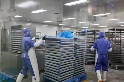 年產(chǎn)1500余噸！新區(qū)寵物食品產(chǎn)業(yè)再添生力軍