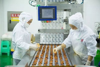 推動民營經(jīng)濟(jì)高質(zhì)量新發(fā)展丨記有友食品重慶制造水產(chǎn)品收購