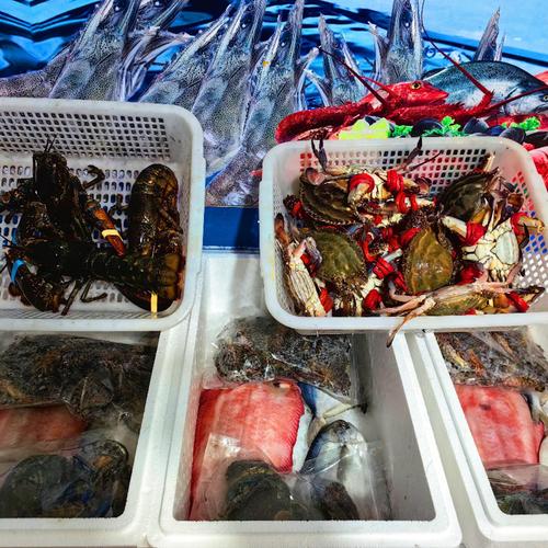 品質(zhì)保障，十年信賴——逍遙水產(chǎn)商行實(shí)體經(jīng)營與水產(chǎn)收購服務(wù)