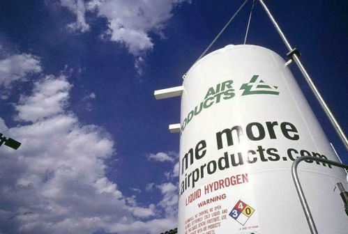 空氣產(chǎn)品公司收購通用電氣氣化業(yè)務及技術，強化能源解決方案布局