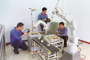 超硬核！山鋼成就發布廳再添技術服務新篇章