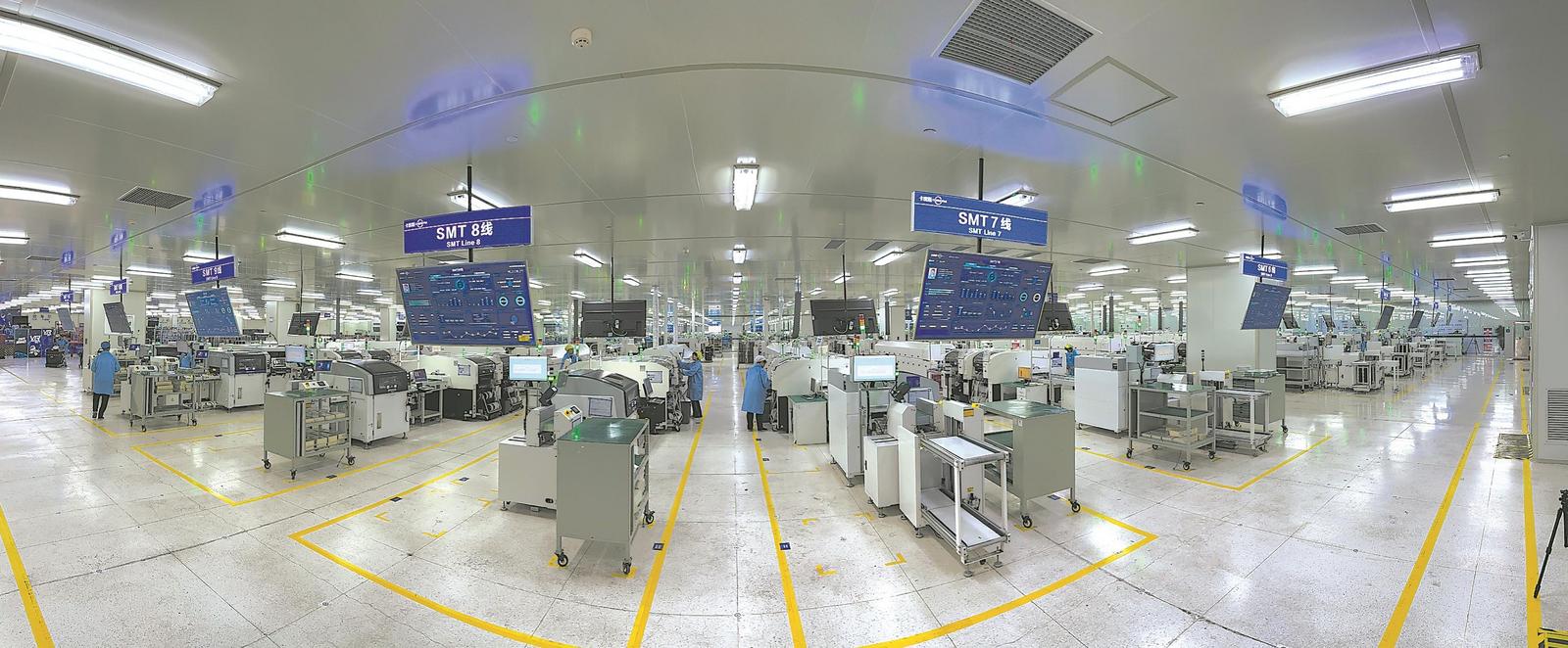 智能綠色助力制造強省建設(shè) 軟件開發(fā)的關(guān)鍵作用